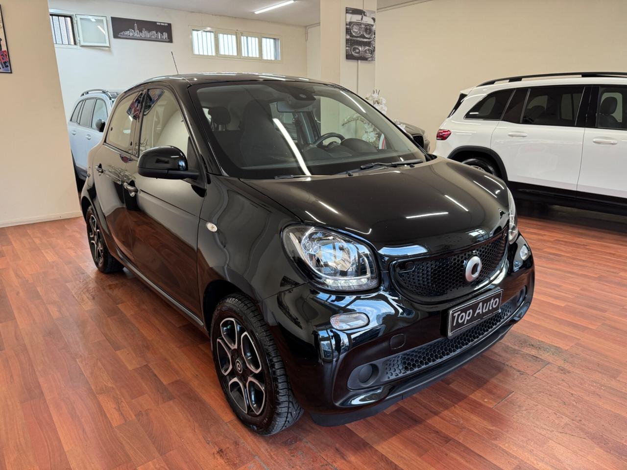 SMART FORFOUR 70 1.0 TWINAMIC PASSION - 2019