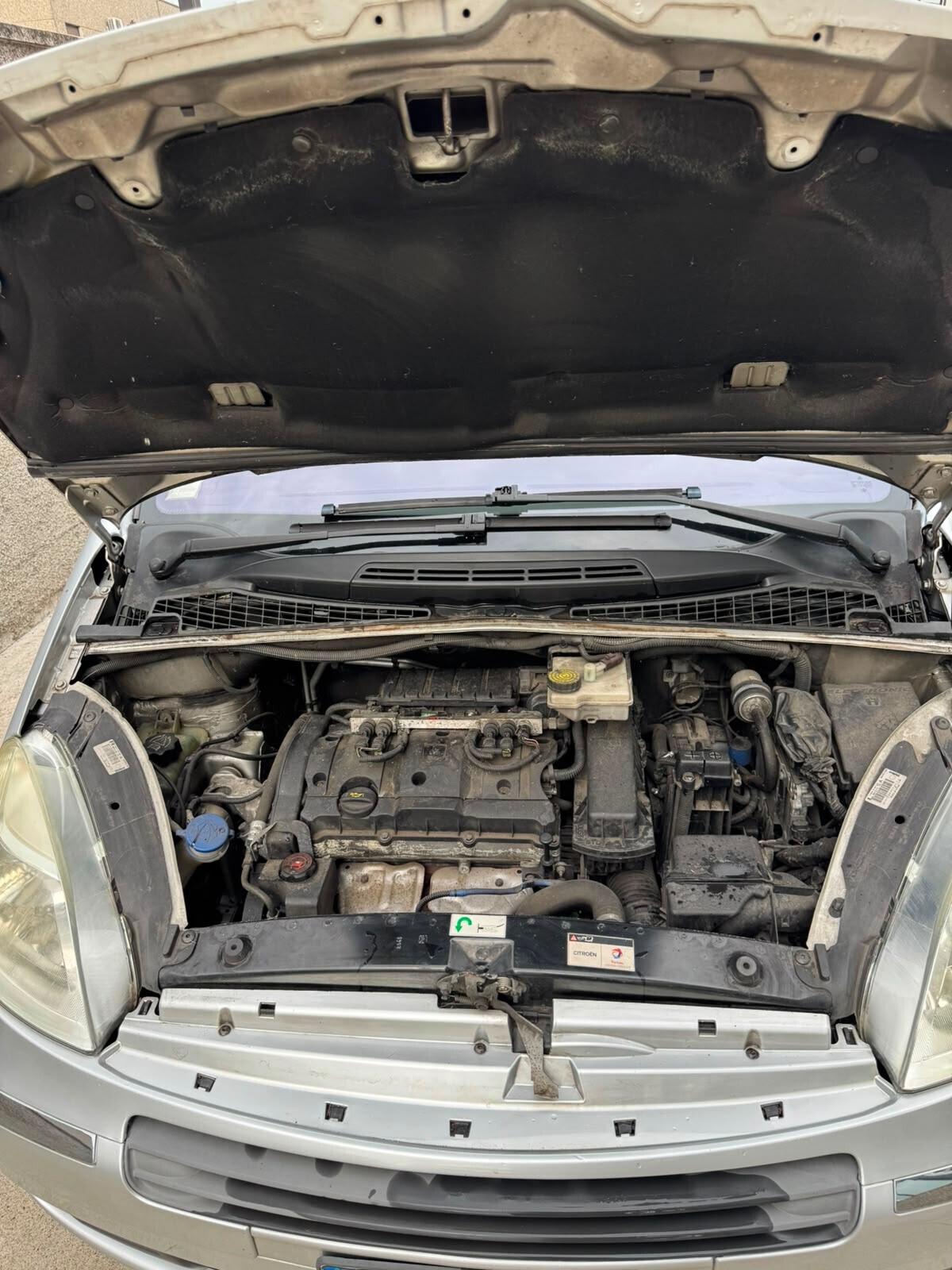 Citroen Xsara Picasso 1.6 benzina-gpl valido 2029 euro4