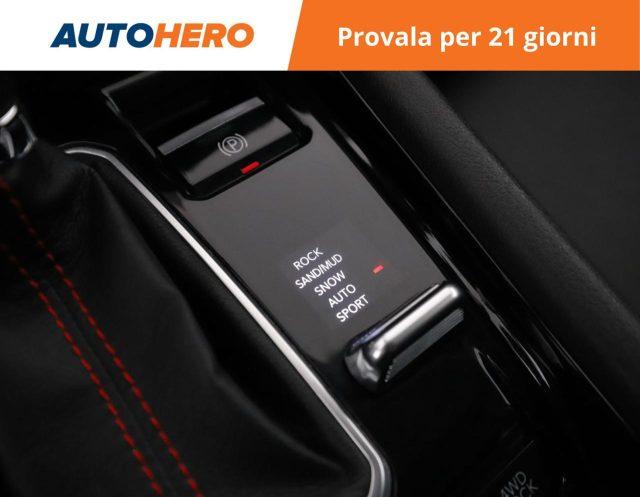 JEEP Compass 1.3 Turbo T4 240 CV PHEV AT6 4xe Trailhawk
