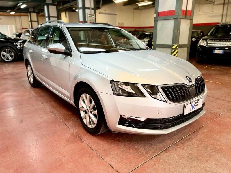 Skoda Octavia 1.6 TDI CR 115 CV DSG Wagon Style