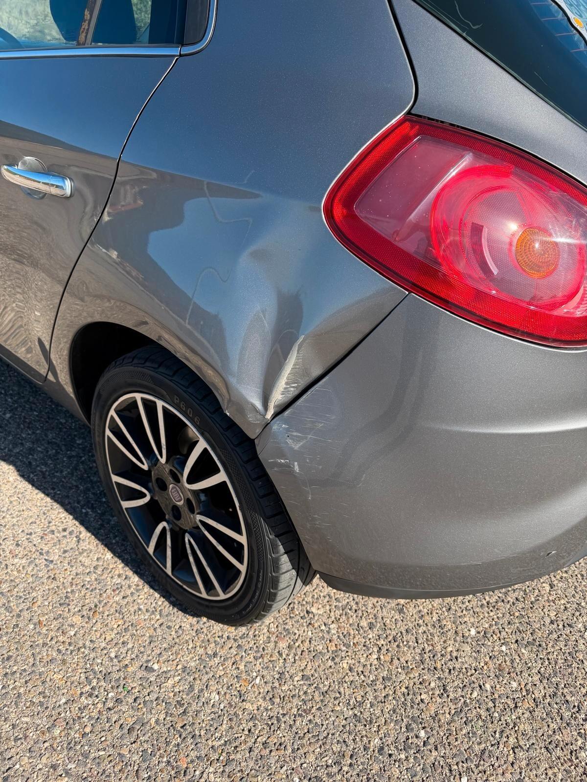 Fiat Bravo 1.6 MJT 120 CV DPF Street