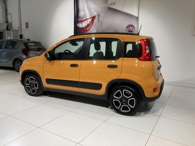 FIAT Panda 1.0 FireFly 70cv S&S Hybrid City Life