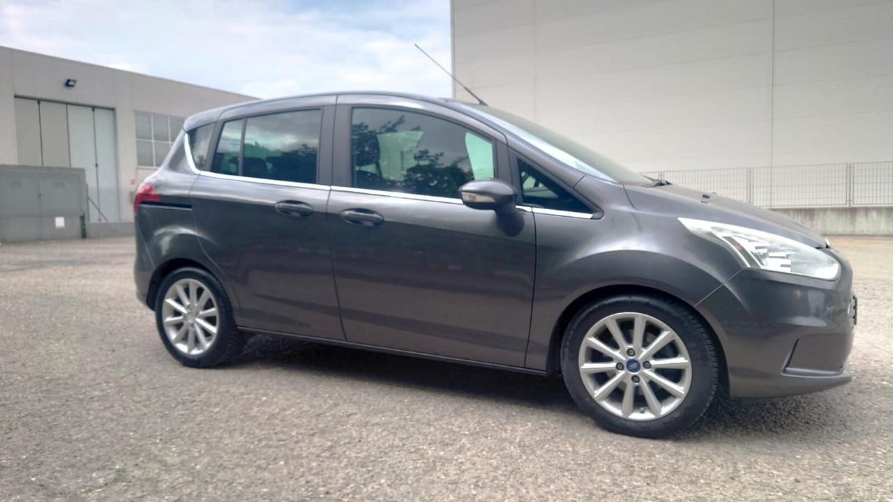 Ford B-Max 1.5 TDCi 75 CV Titanium