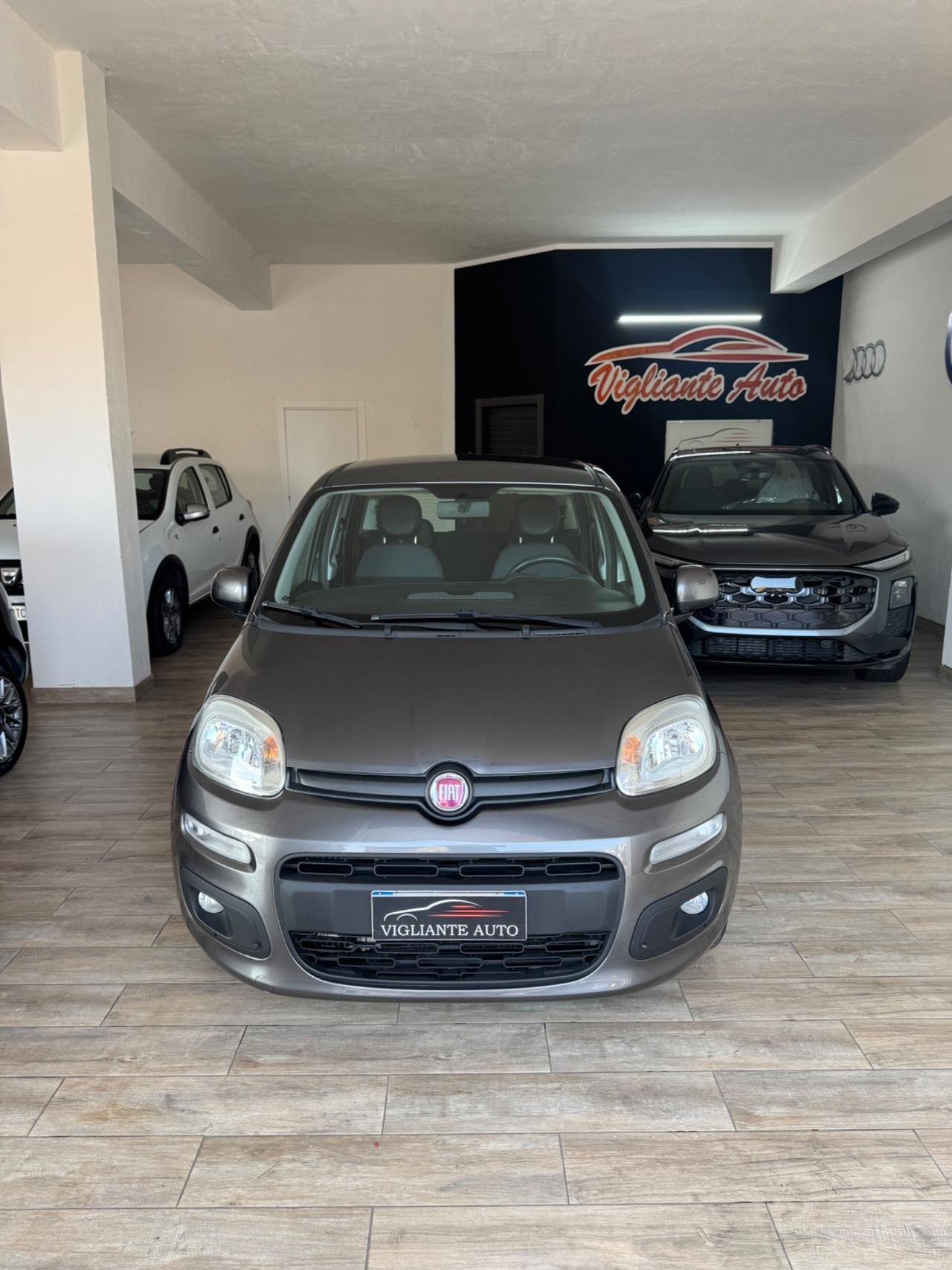Fiat Panda 1.3 MJT 95 CV S&S Lounge