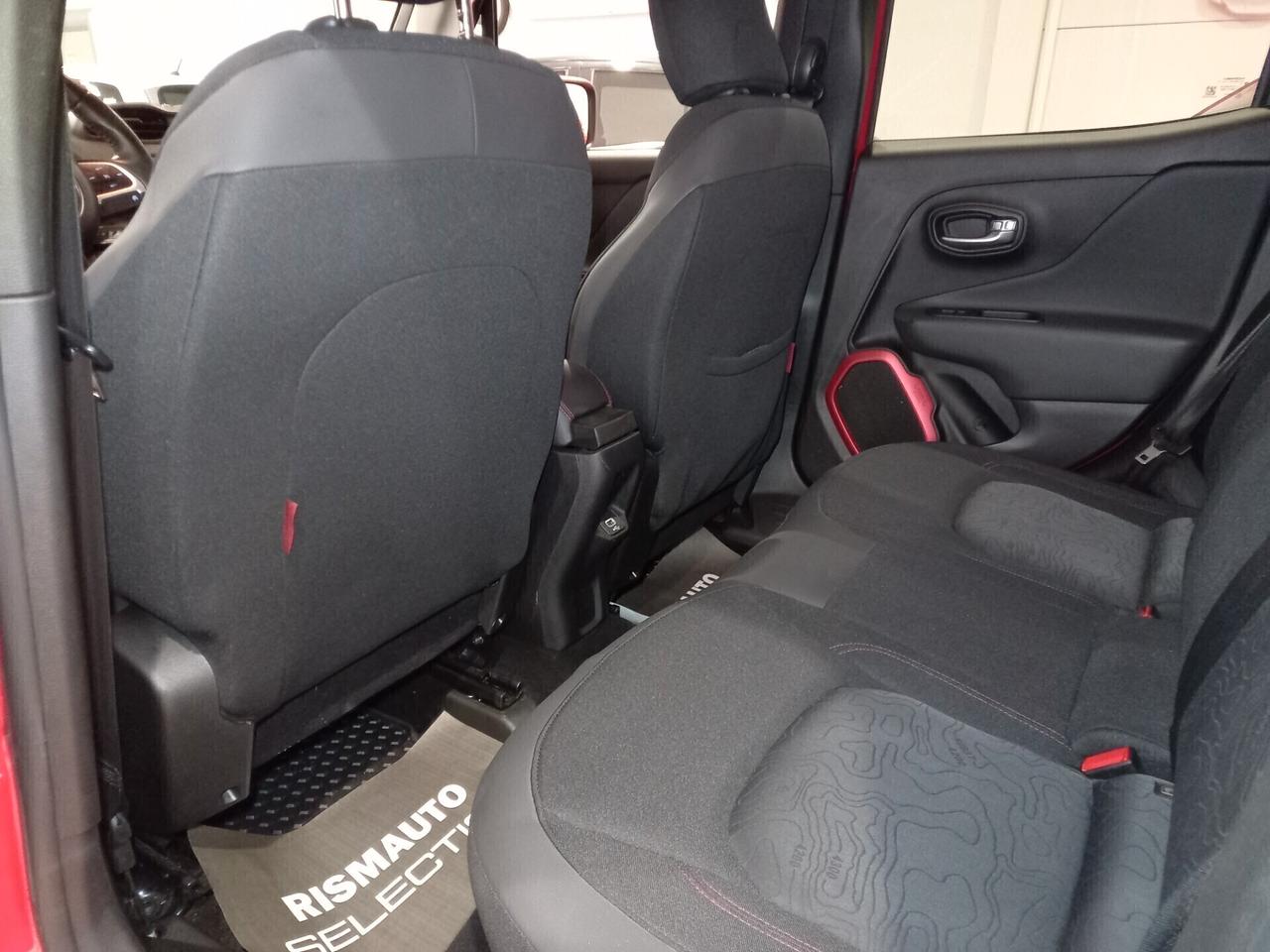 Jeep Renegade 2.0 Mjt 170CV 4WD Active Drive Low Trailhawk