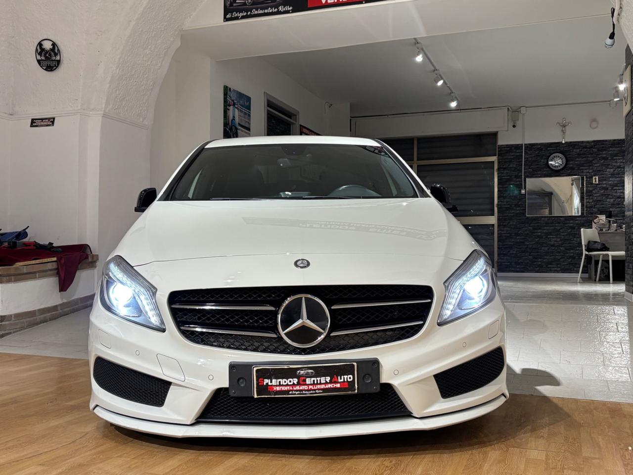Mercedes-benz A 220 CDI Automatic Premium amg