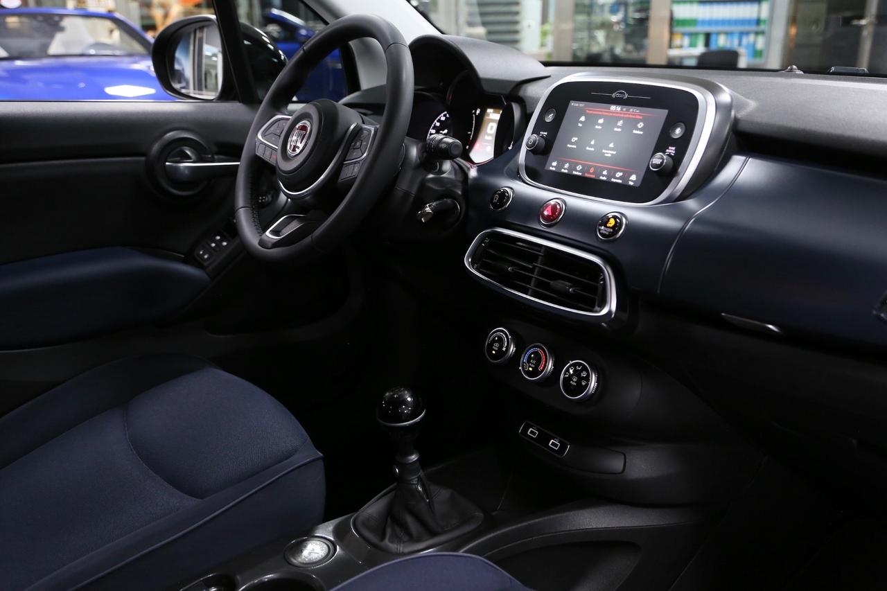 Fiat 500X 1.3 MultiJet 95 cv Club