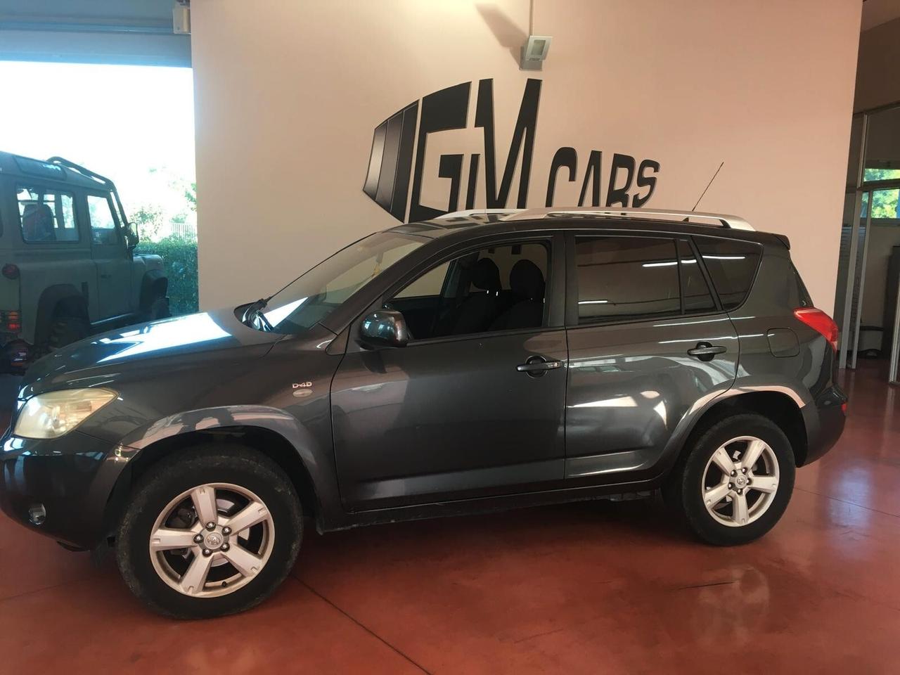 Toyota RAV 4 RAV4 2.2 D-4D 136 CV DPF