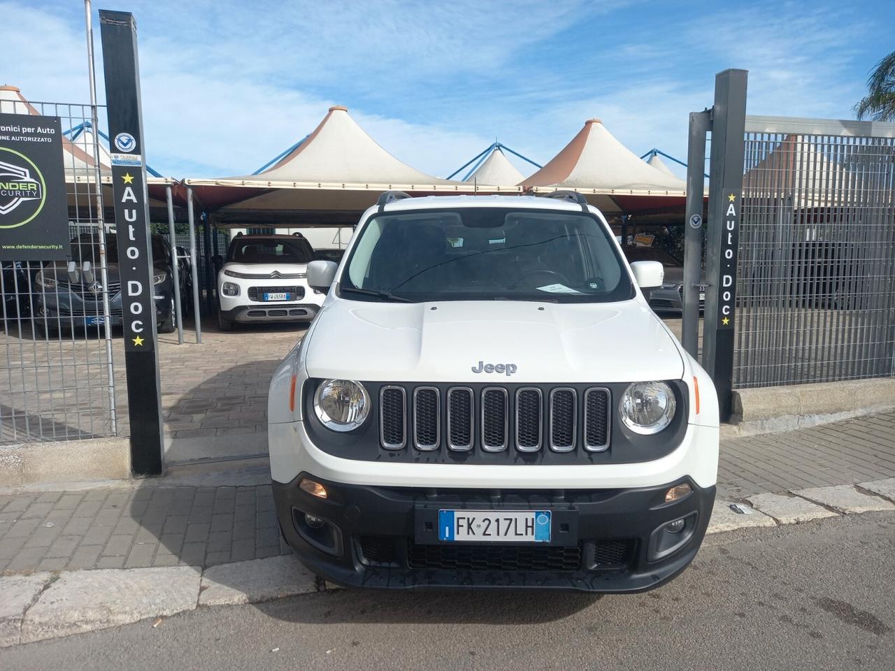 Jeep Renegade 1.6 Mjt 120 CV Longitude - 2017