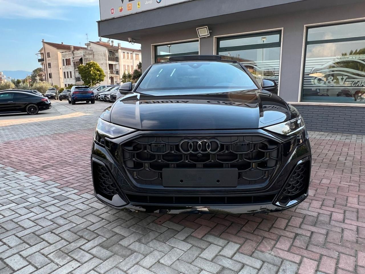 Audi Q8 Acconto €39.200 Noleggio con riscatto NoScoring