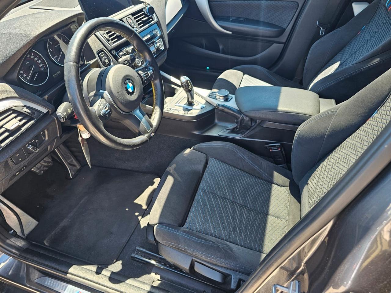 Bmw 116 116d 5p. Msport