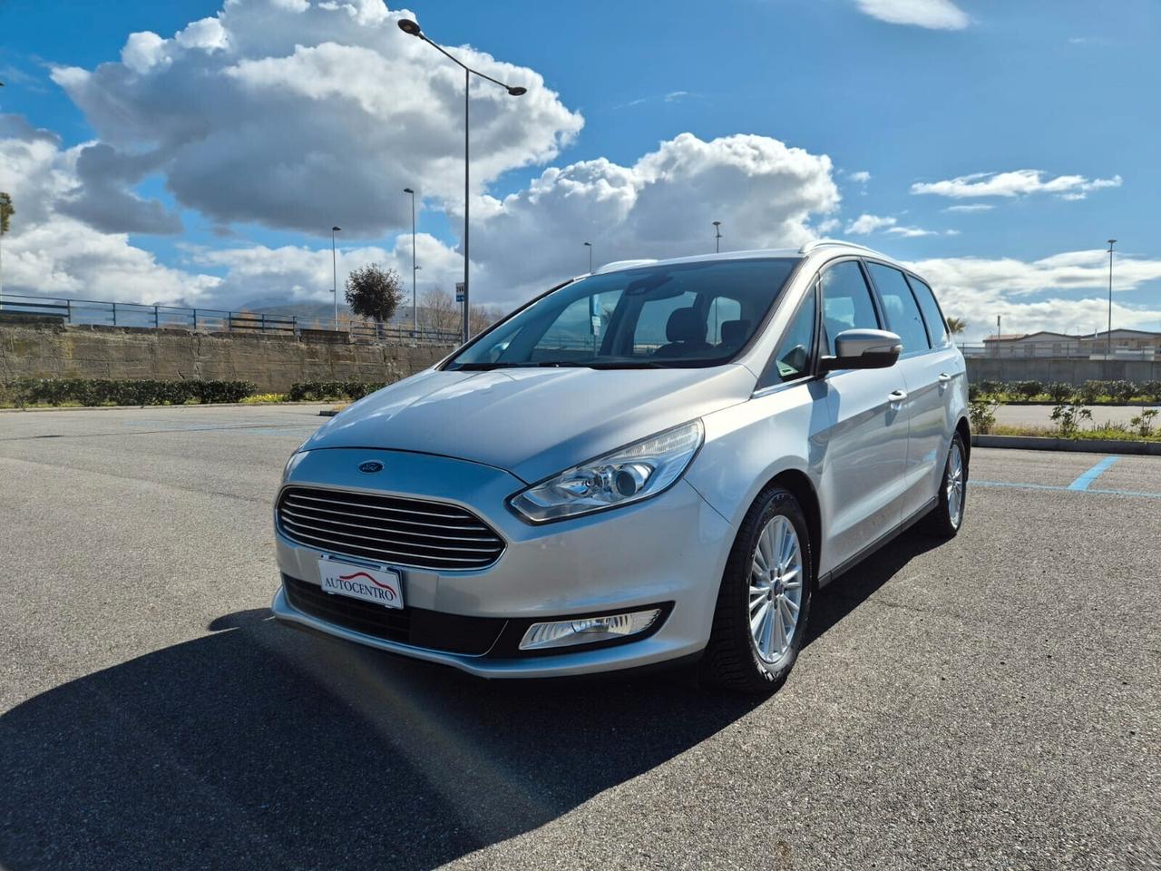 Ford Galaxy 2.0 TDCi 150CV Start&Stop Titanium Business