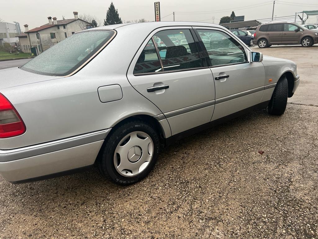 Mercedes-benz C 180 C 180 cat Sport