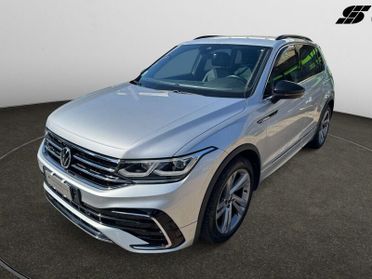Volkswagen Tiguan 2.0 TDI 150CV SCR DSG R-Line