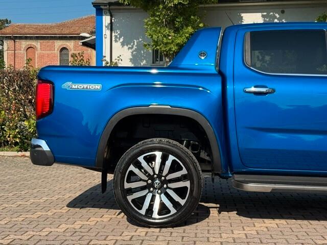 Volkswagen Amarok 3.0 V6 TDI 241 CV 4MOTION aut. Aventura