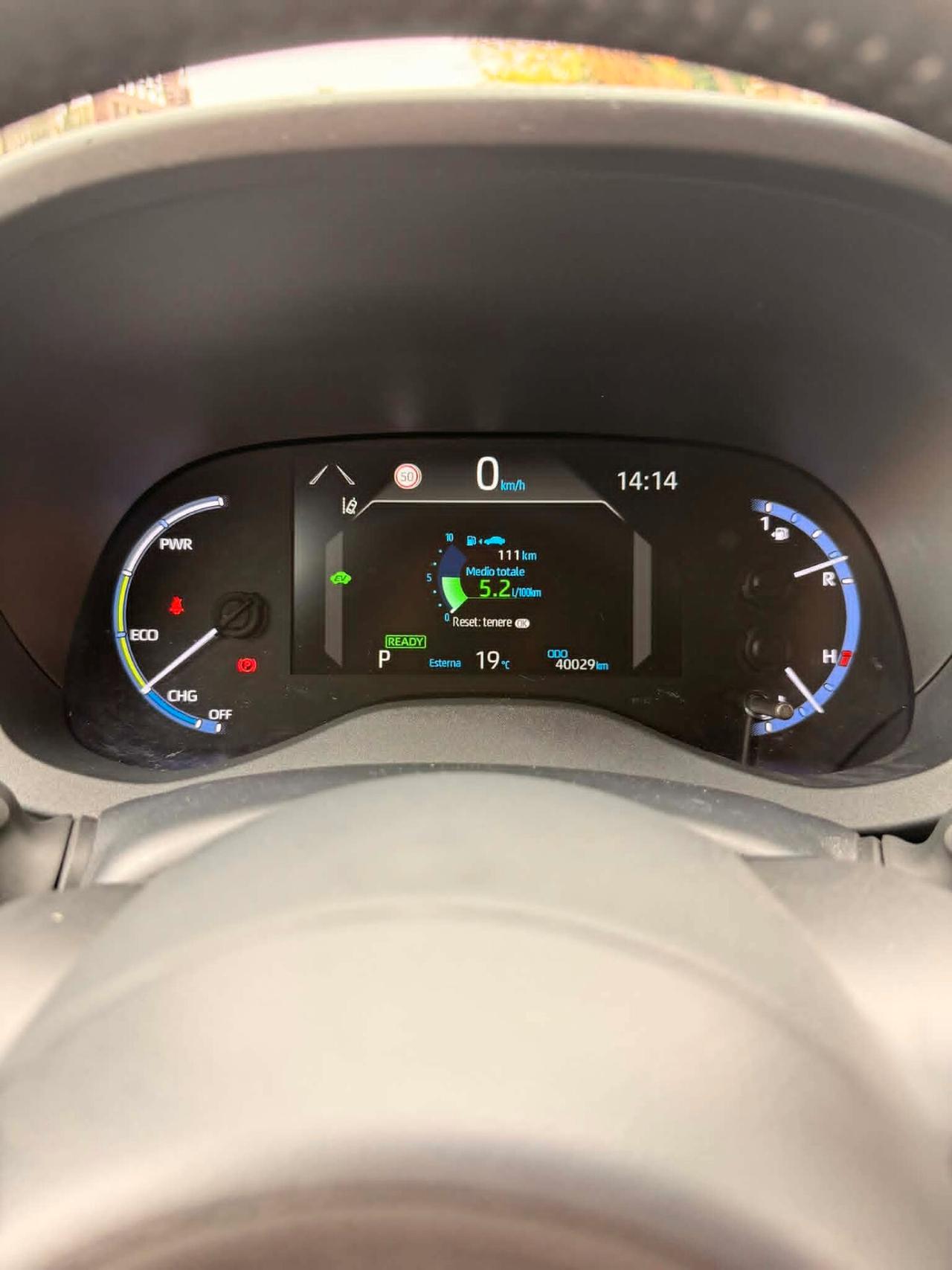 Toyota Yaris Cross 1.5 Benz/Ibrida OK Neopatentato