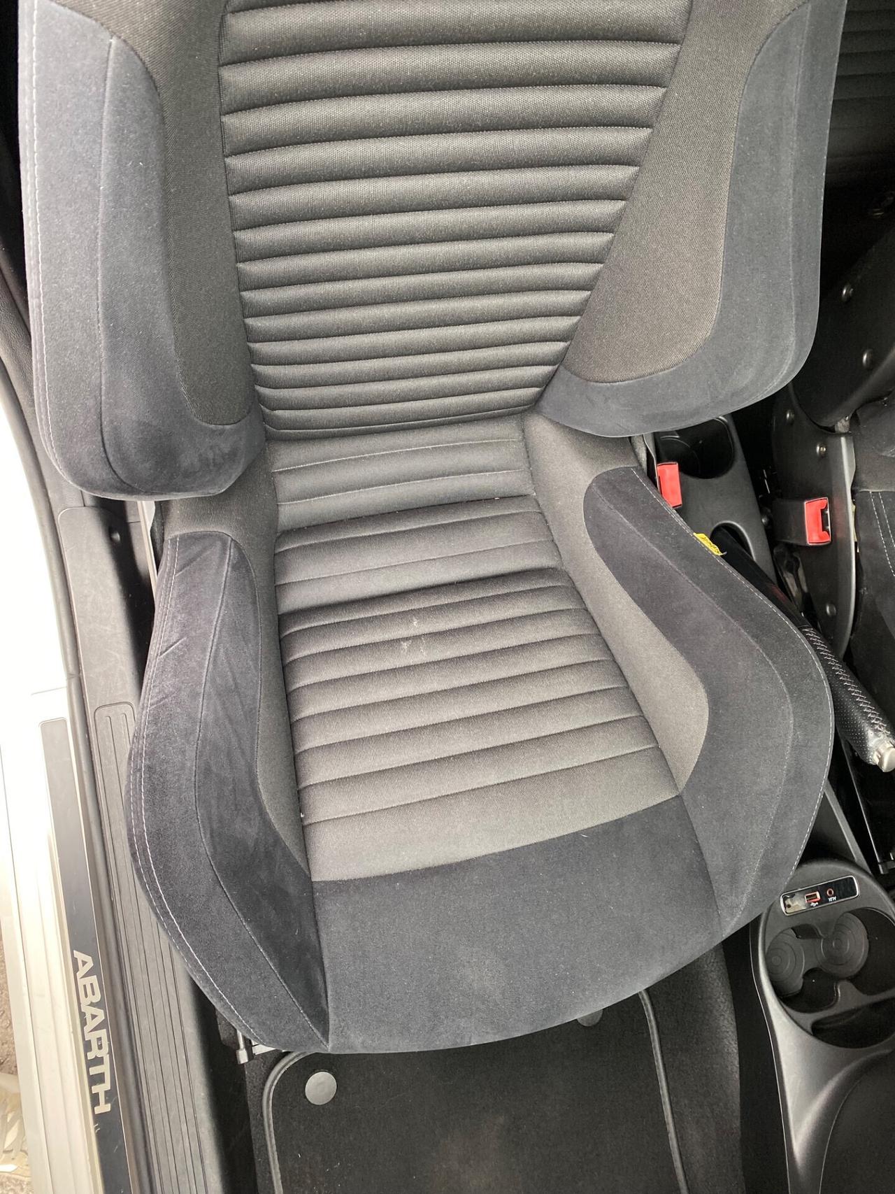 Abarth 595 1.4 Turbo T-Jet 180cv Competizione