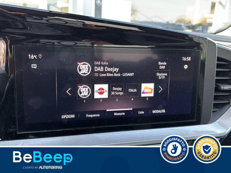 Opel Mokka 1.2 T ELEGANCE S&S 100CV