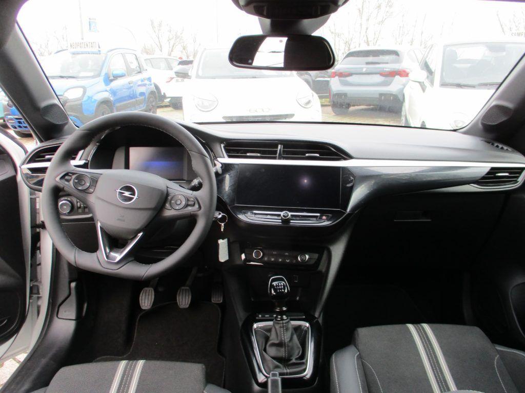 Opel Corsa 1.2 100 CV GS - OK NEOPAT. CarPlay/Led/Camera