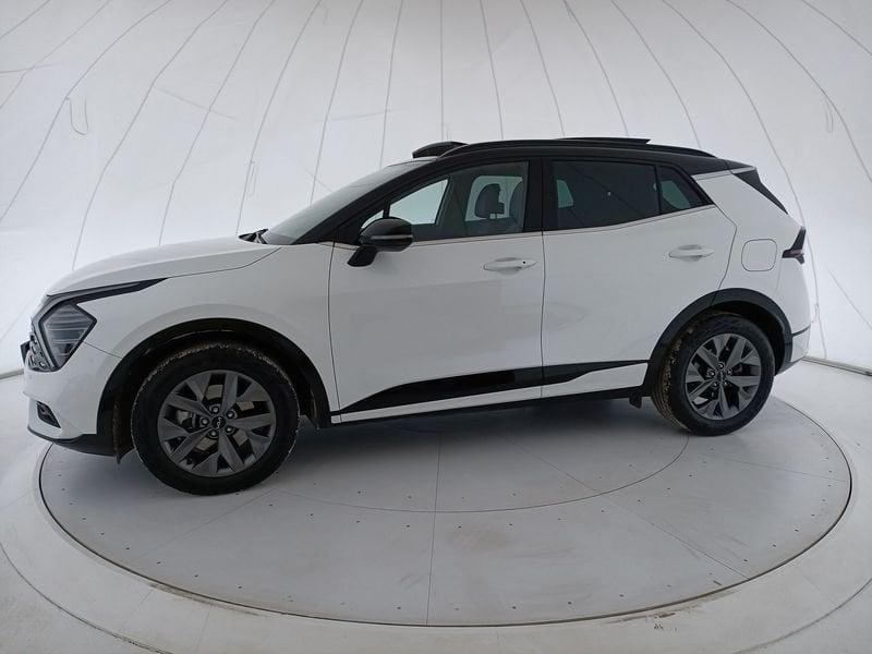 KIA Sportage V 2022 1.6 tgdi hev GT-line Sunroof Pack auto