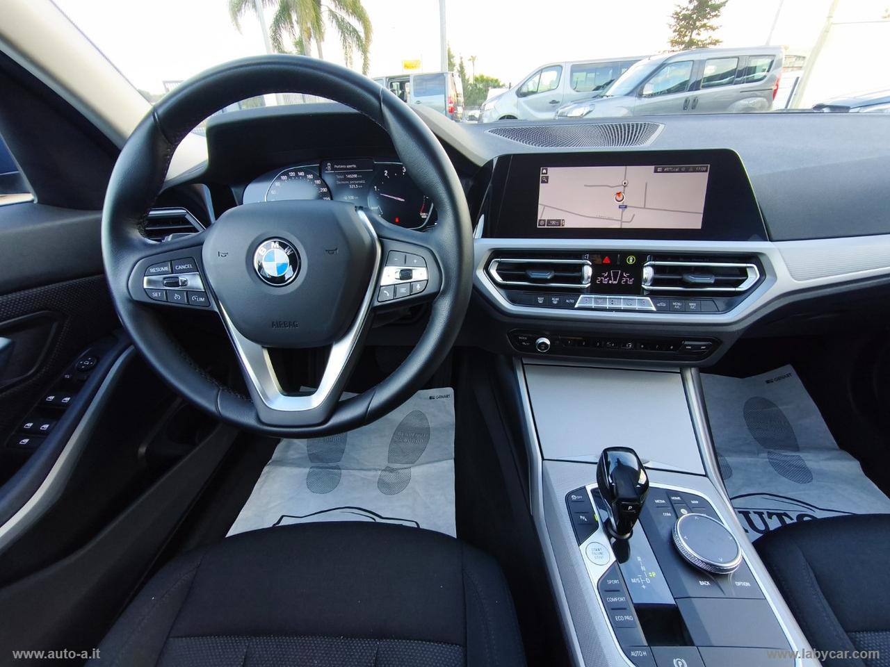 BMW 318d 48V Touring Business Advantage