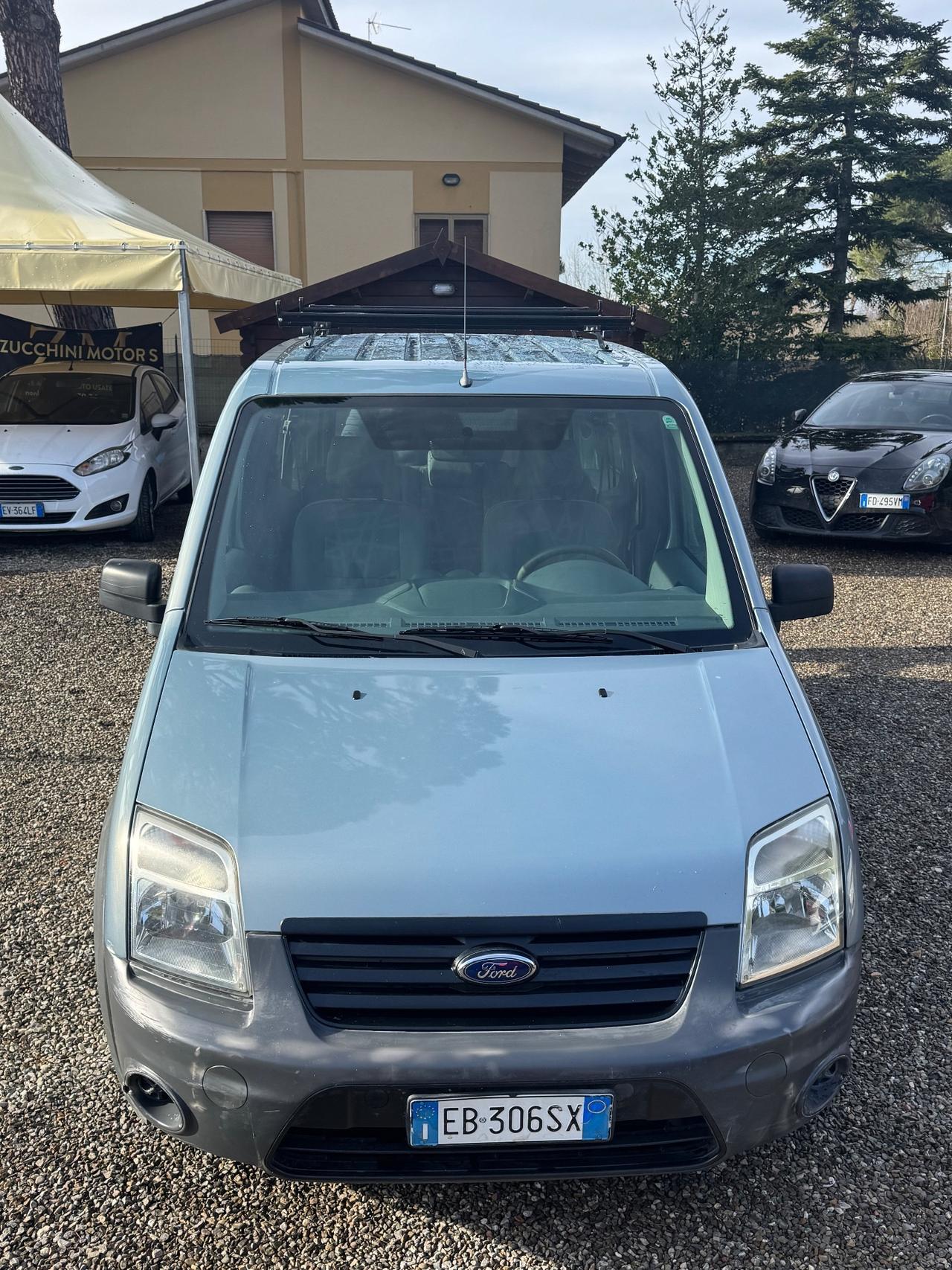 Ford TOURNEO Connect AUTOCARRO 5 POSTI