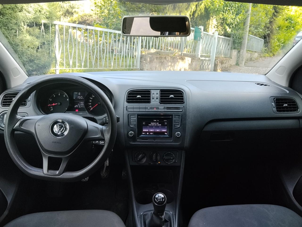 Volkswagen Polo 1.0 MPI 75 CV 5p. Comfortline