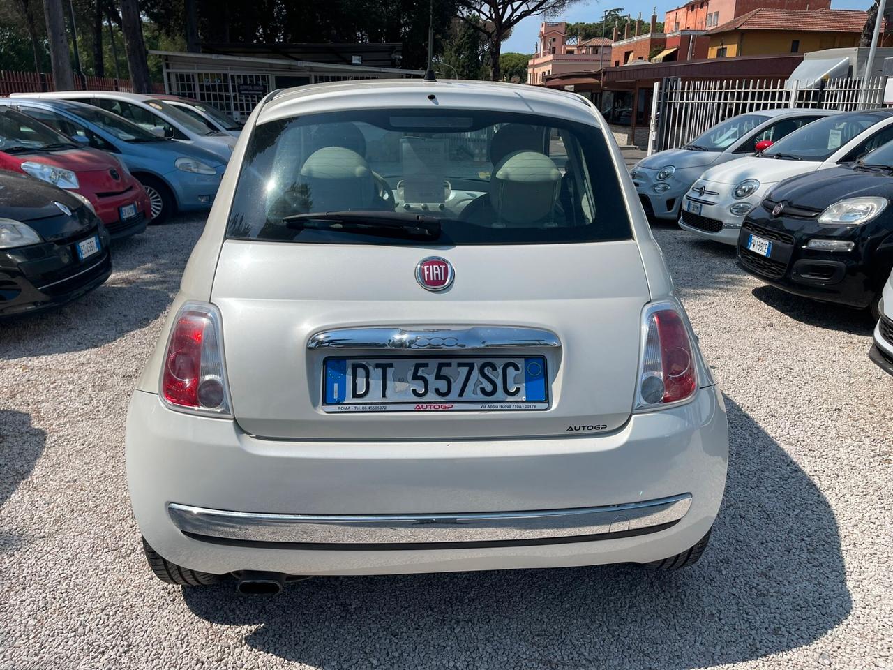 Fiat 500 1.2 Lounge, NEOPATENTATI