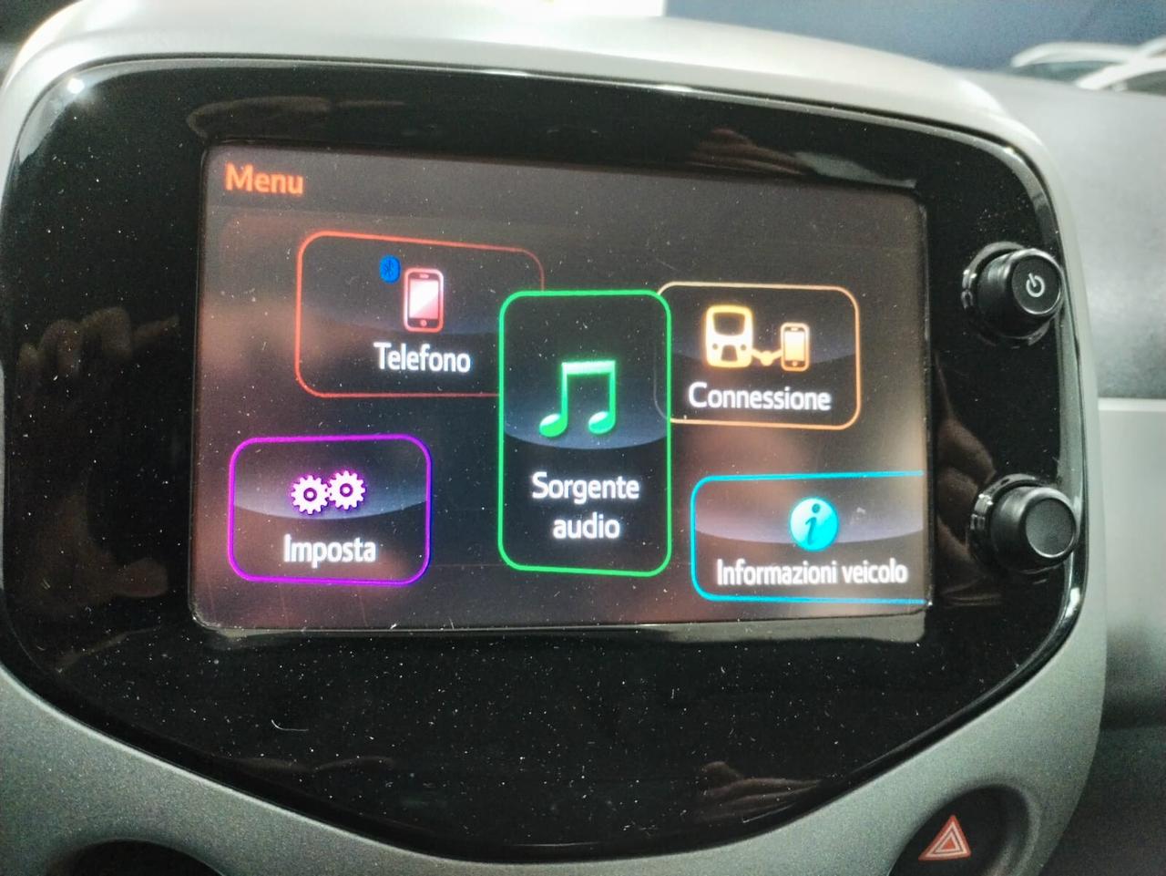 Peugeot 108 VTi 68 5 porte Active
