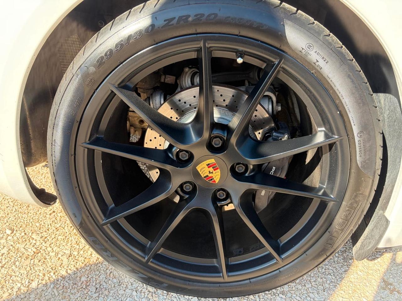Porsche 911 (991) 3.4 Carrera Coupé