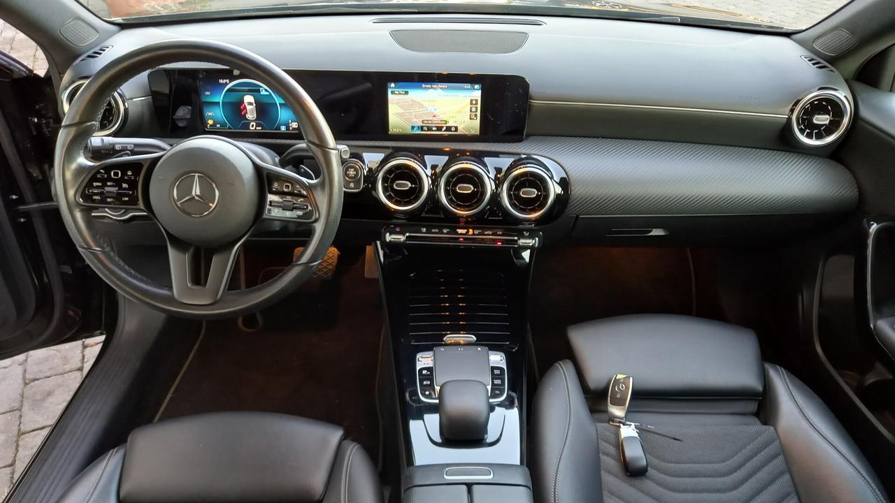 Mercedes-benz A 180 d Automatic Business Extra