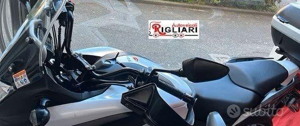 Honda NC750X del 2014 km 20329cambio meccanico