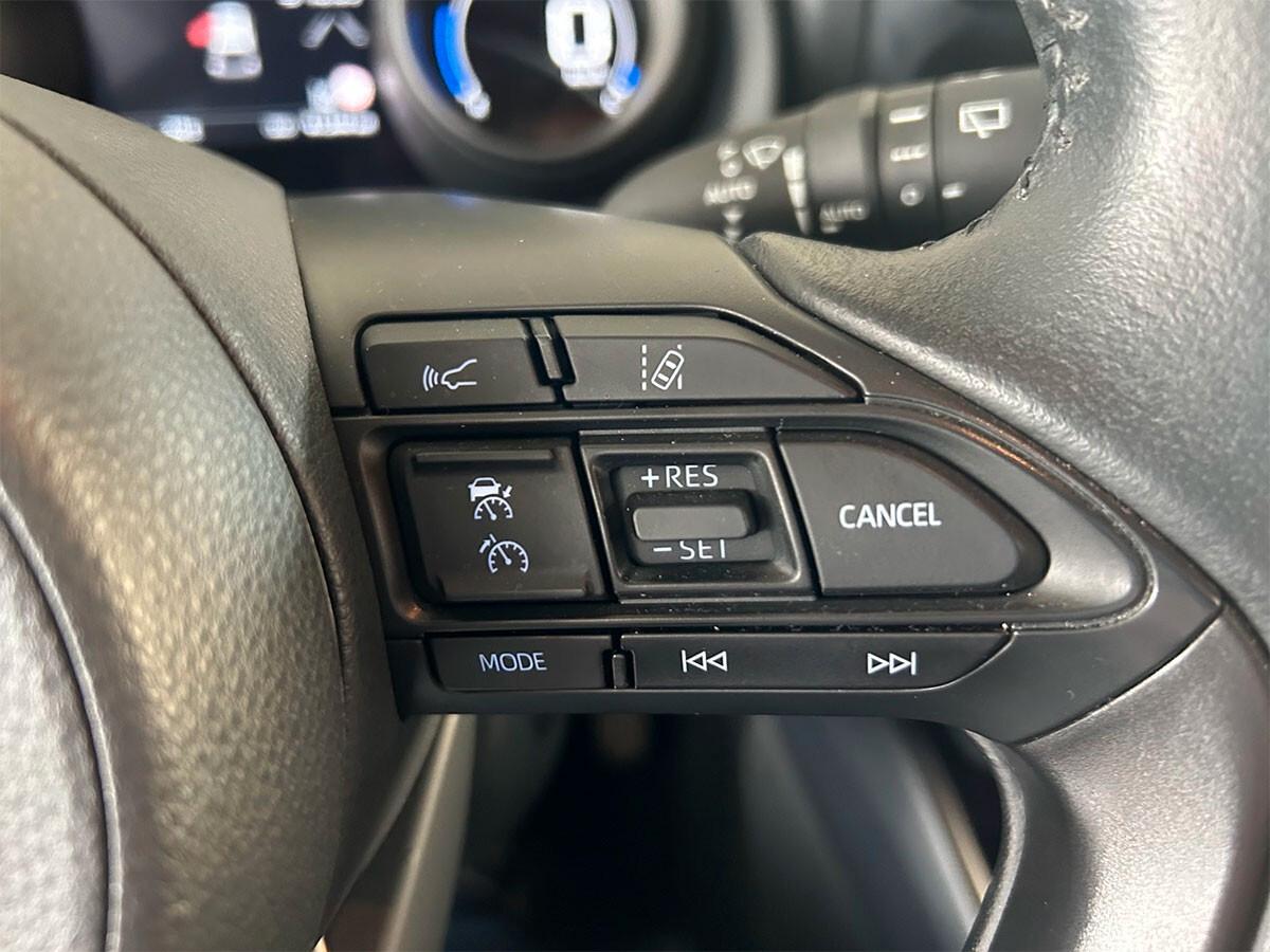 Toyota Yaris 1.0 5 porte Trend