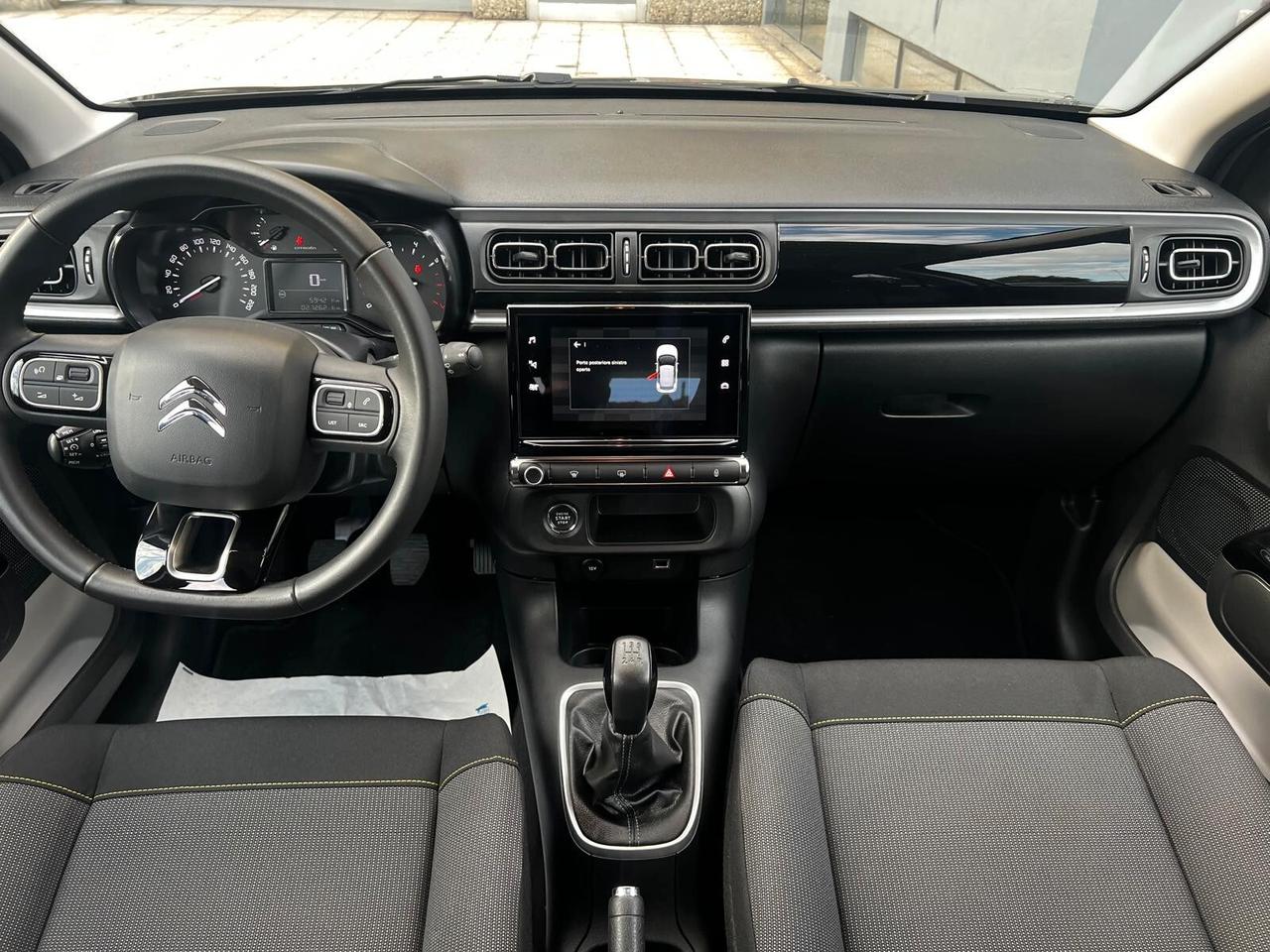 CITROEN C3 3ª serie C3 PureTech 83 S&S Shine