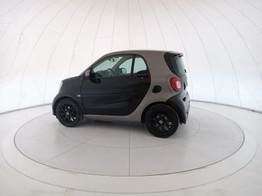 smart fortwo III 2015 1.0 Superpassion 71cv twinamic