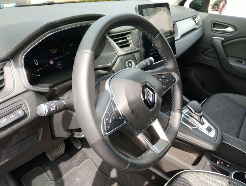 Renault Captur E-Tech plug-in hybrid Captur 1.6 E-Tech phev Intens 160cv auto my21