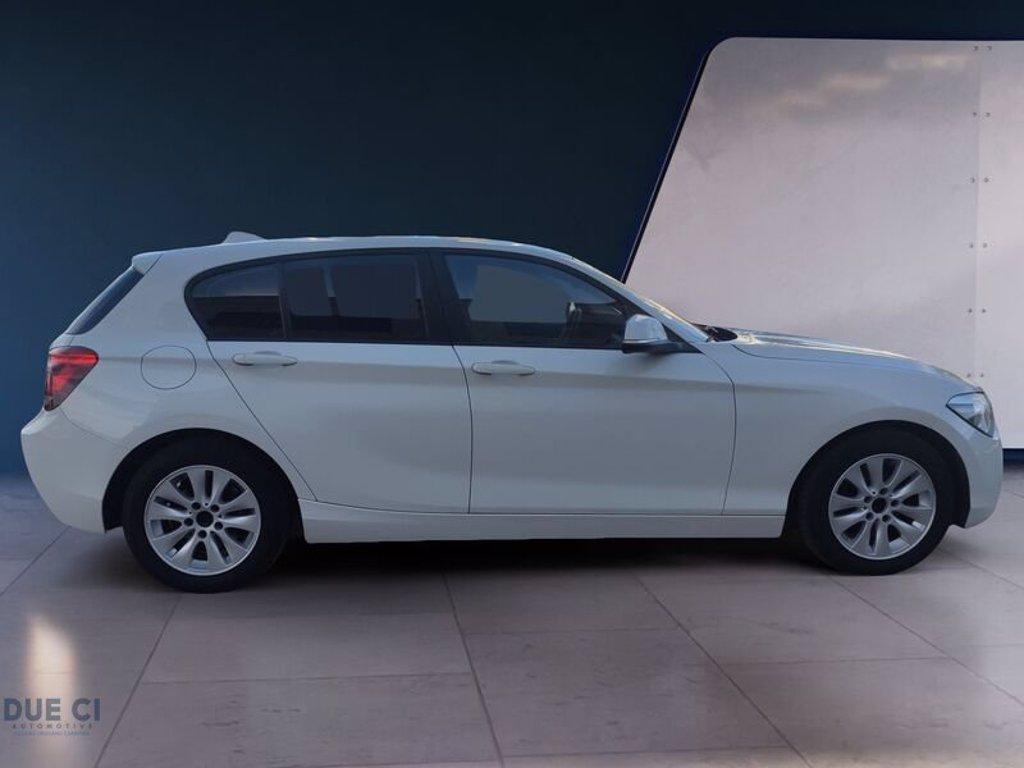 BMW 116d 5p. Urban del 2014