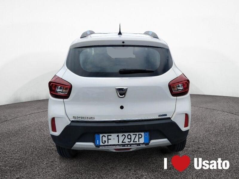 Dacia Spring Comfort Plus Electric 45