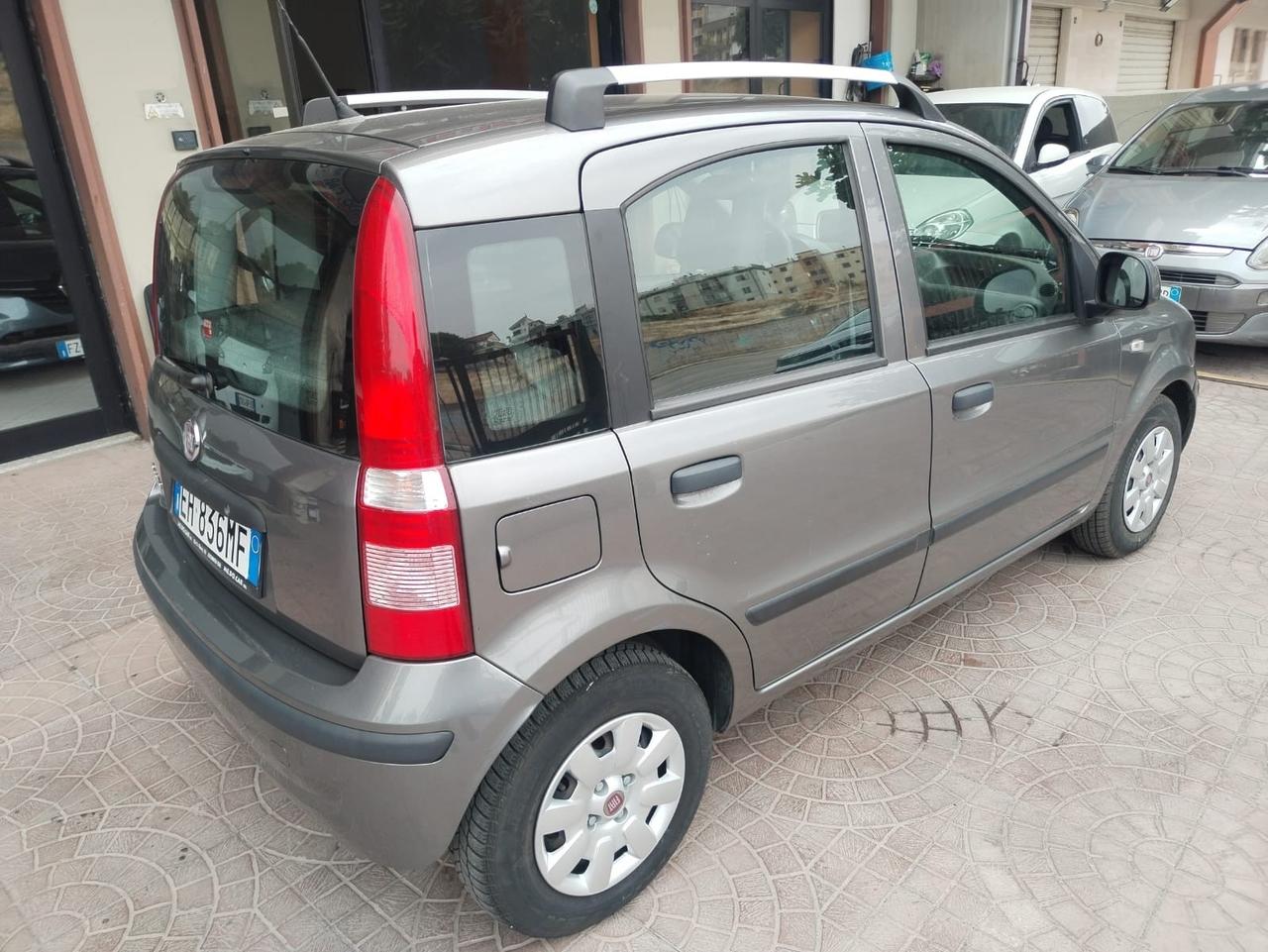 Fiat Panda 1.2 Emotion
