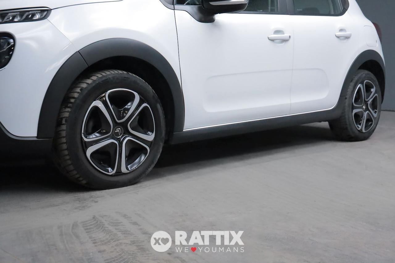 Citroen C3 1.2 Puretech 83CV Feel Pack