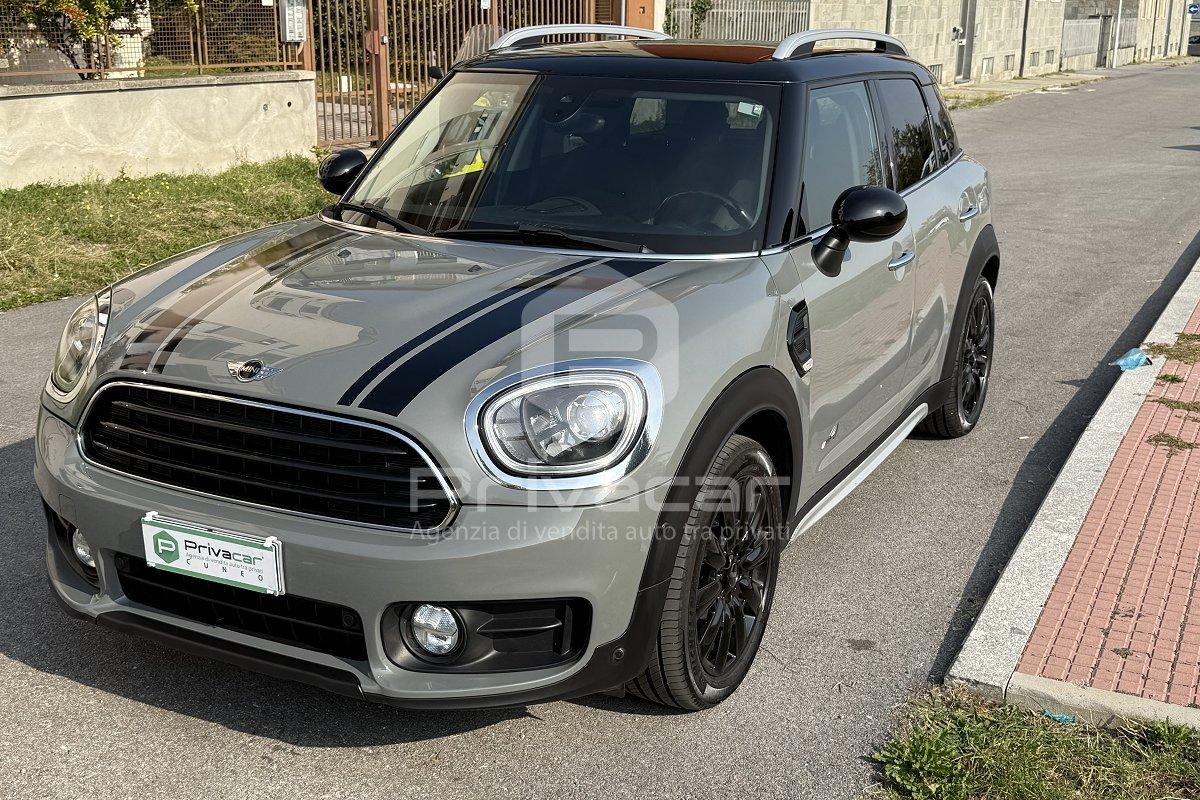 MINI Mini 2.0 Cooper D Boost Countryman ALL4