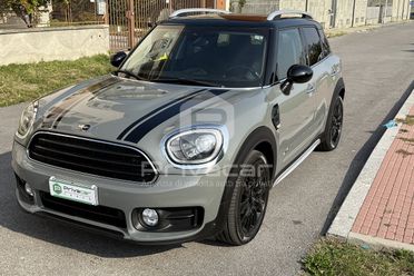 MINI Mini 2.0 Cooper D Boost Countryman ALL4