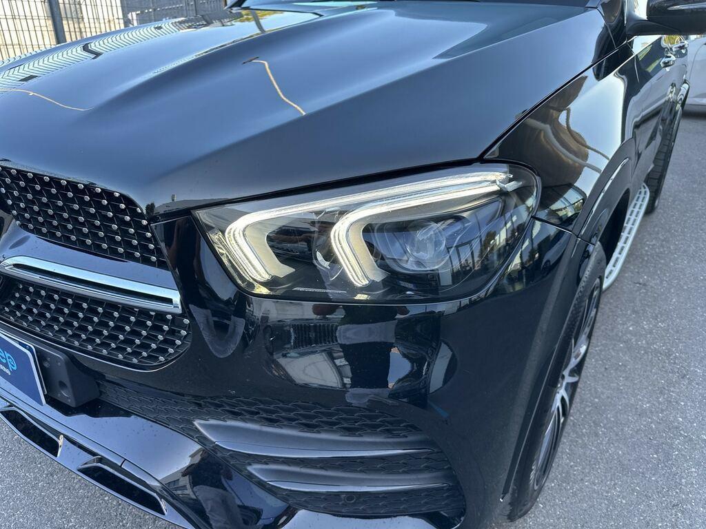 Mercedes GLE 350 350 de EQ-POWER Premium 4Matic 9G-Tronic Plus