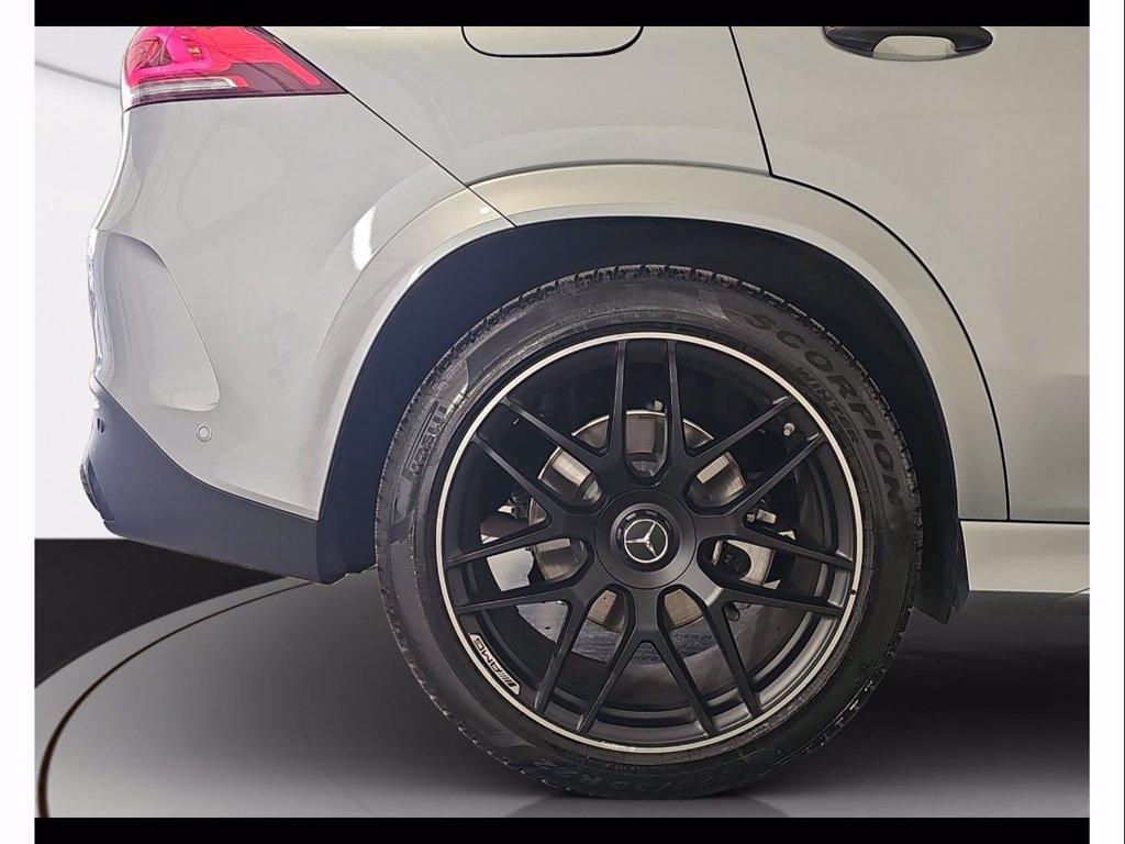 MERCEDES Gle 53 amg mhev (eq-boost) 4matic+ auto del 2023