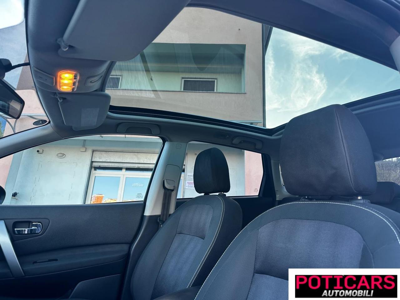 Nissan Qashqai 1.5 dCi DPF Tekna