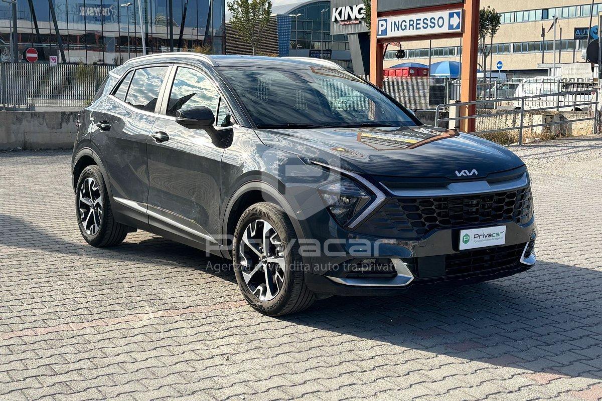 KIA Sportage 1.6 TGDi HEV AT Style