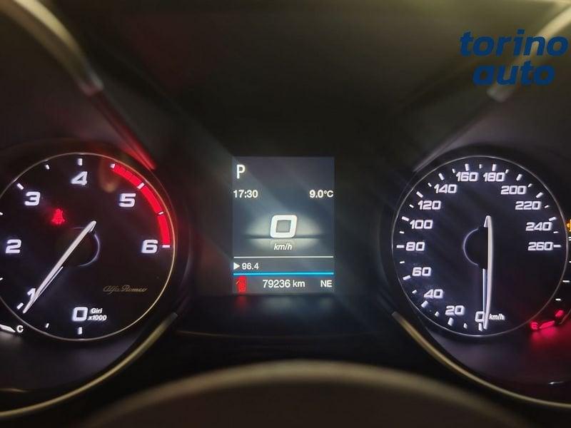Alfa Romeo Giulia Giulia 2.2 Turbodiesel 180 CV AT8 Super