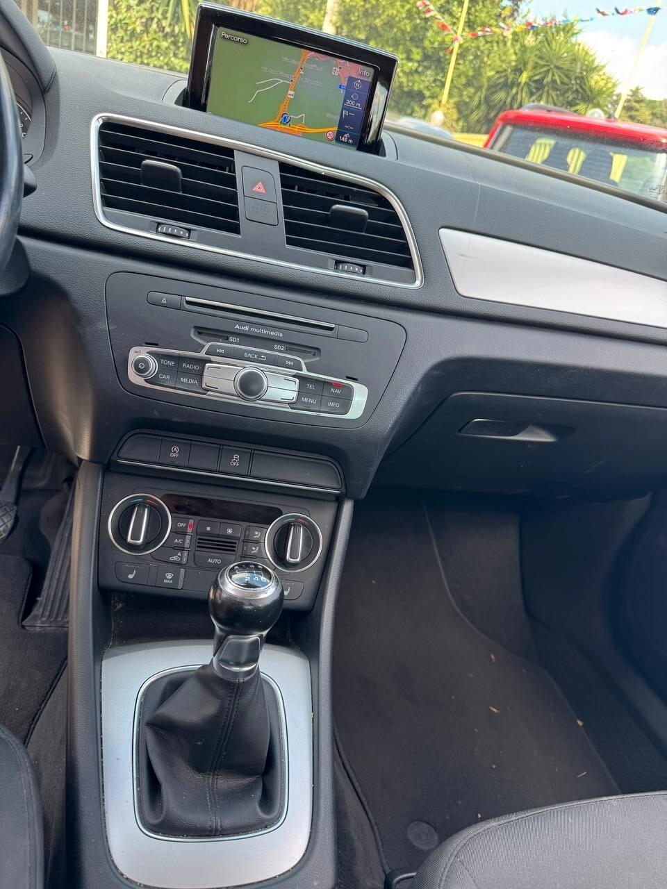 Audi Q3 2.0 TDI 2016