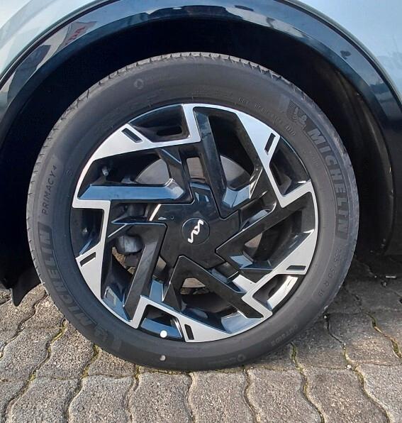 Kia Sportage 1.6 CRDi MHEV DCT GT-line