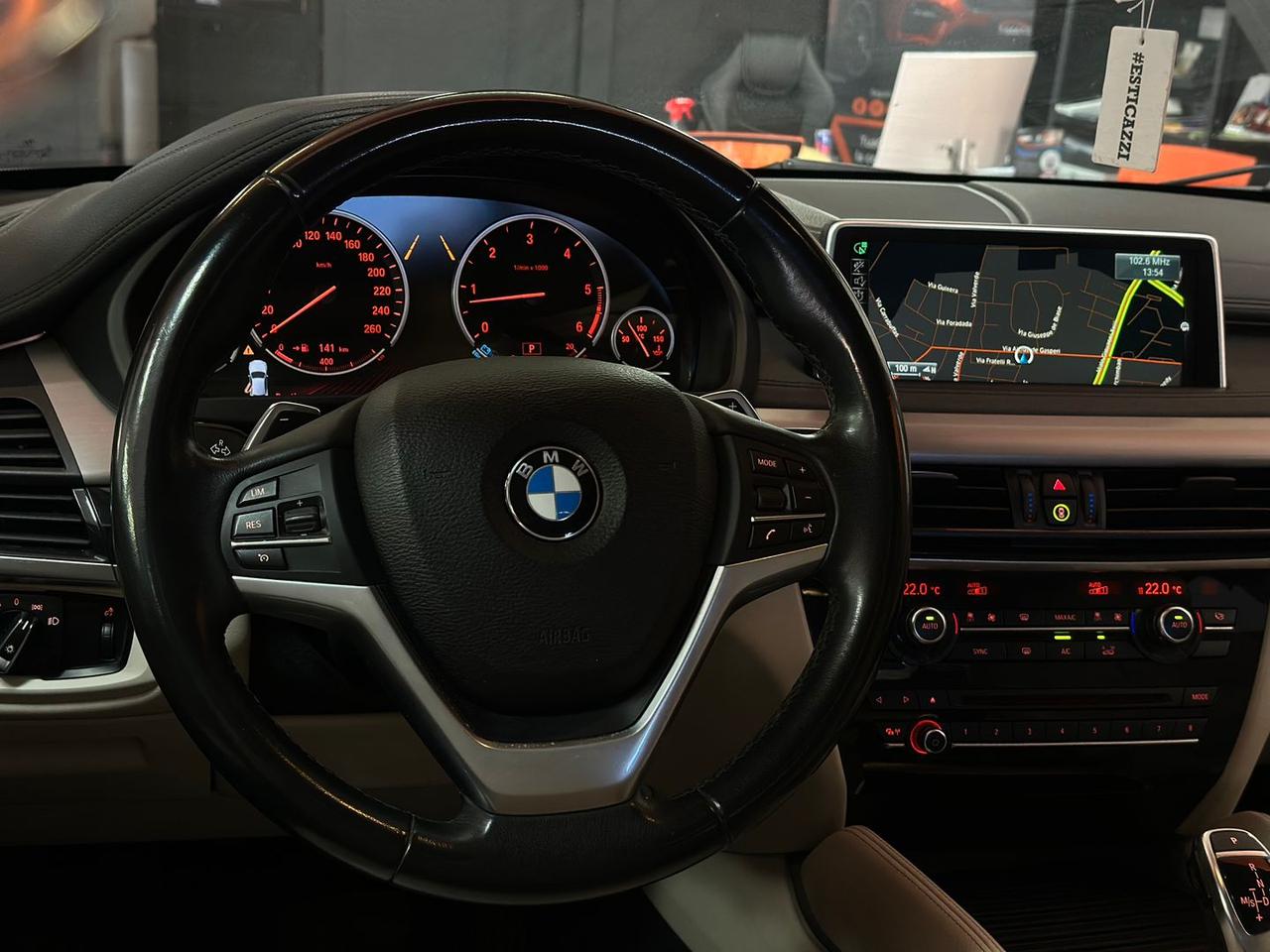 Bmw X6 xDrive30d #50579